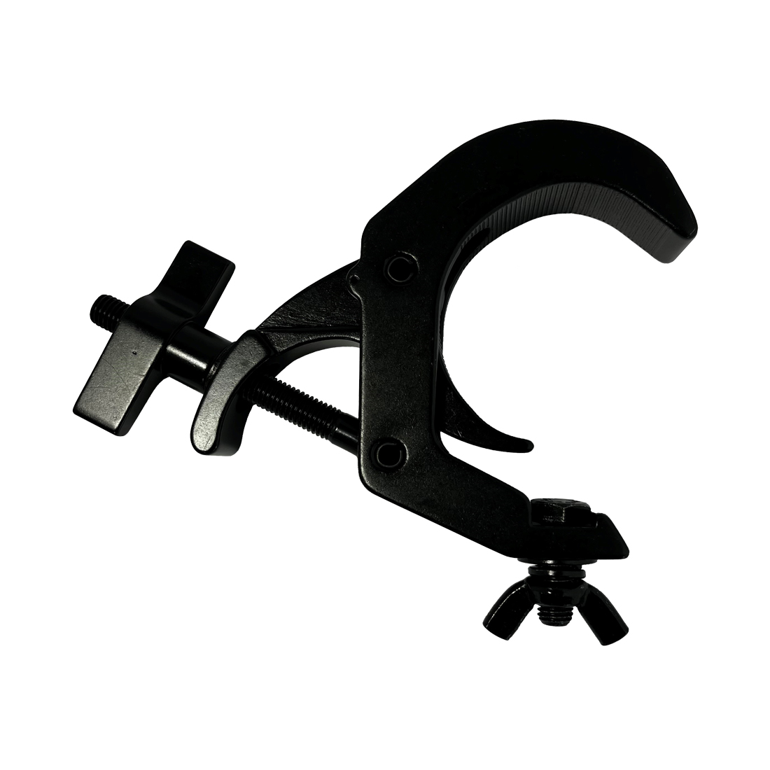 DuraTruss DT BIG Selflock Clamp 200kg Black – klemme/coupler for 48–80 mm